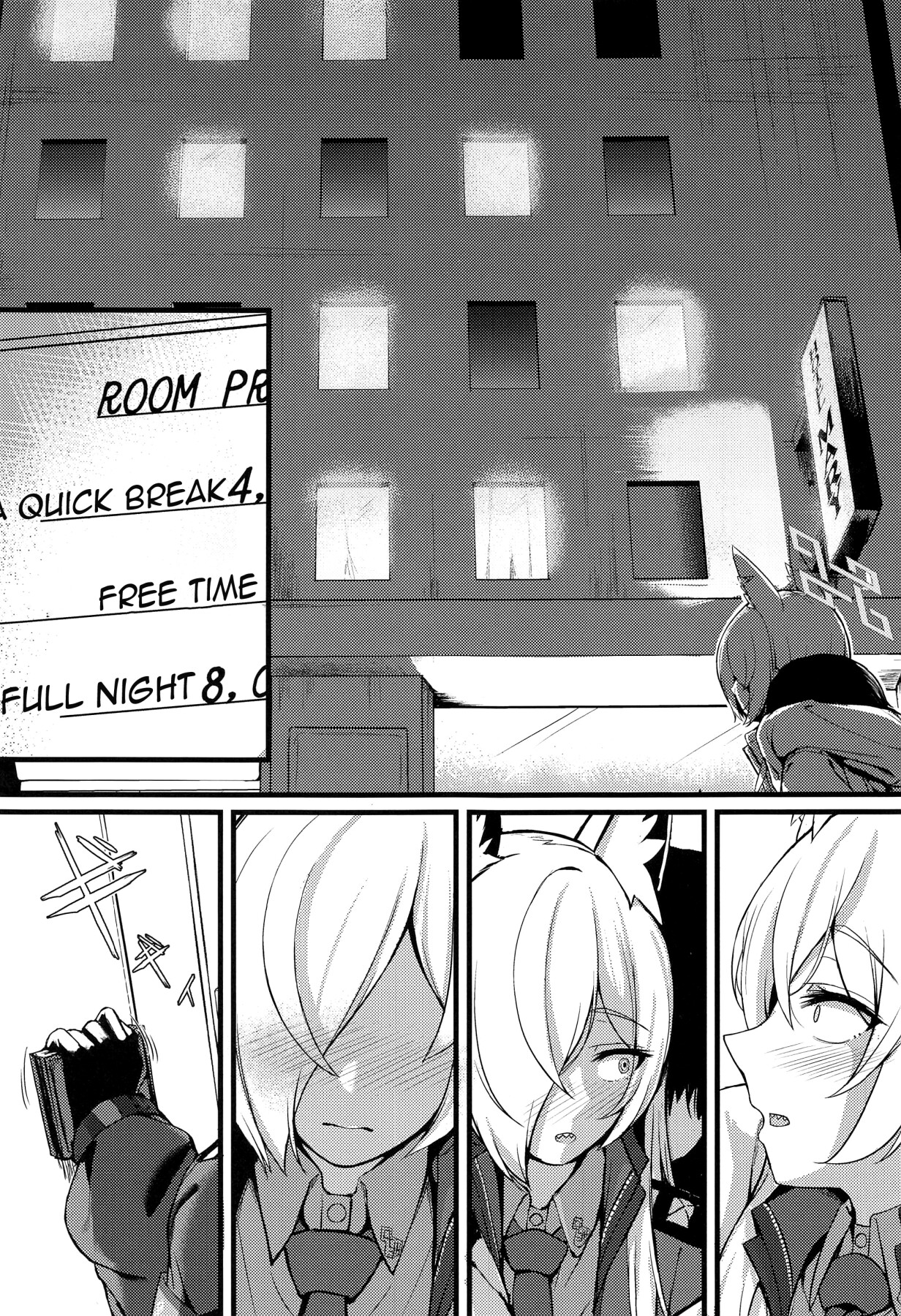 Hentai Manga Comic-Crazy Frenzy-Read-4